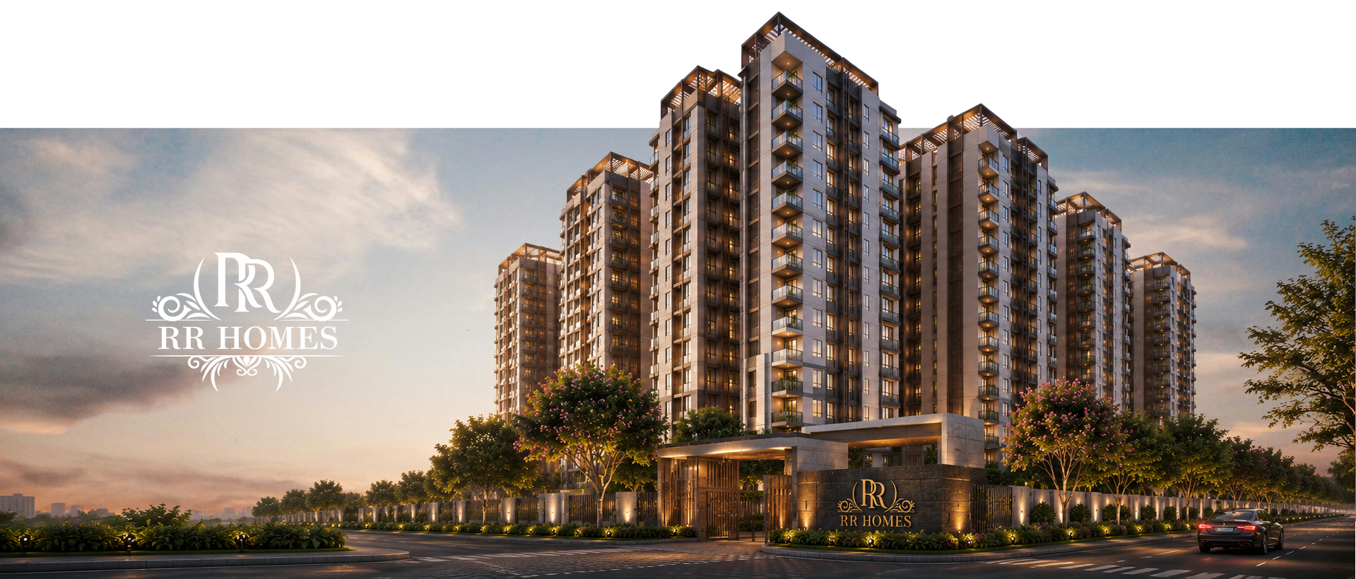 RR Homes Banner