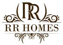 RR Homes Logo